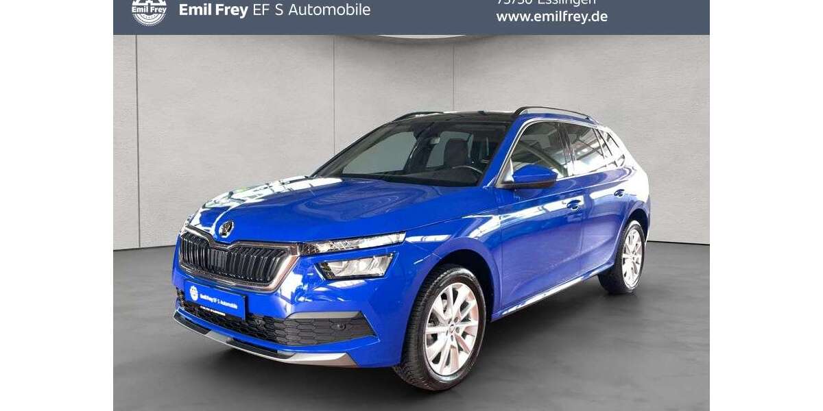 Skoda Kamiq 30.913 km 19.490 &euro; Esslingen 73730