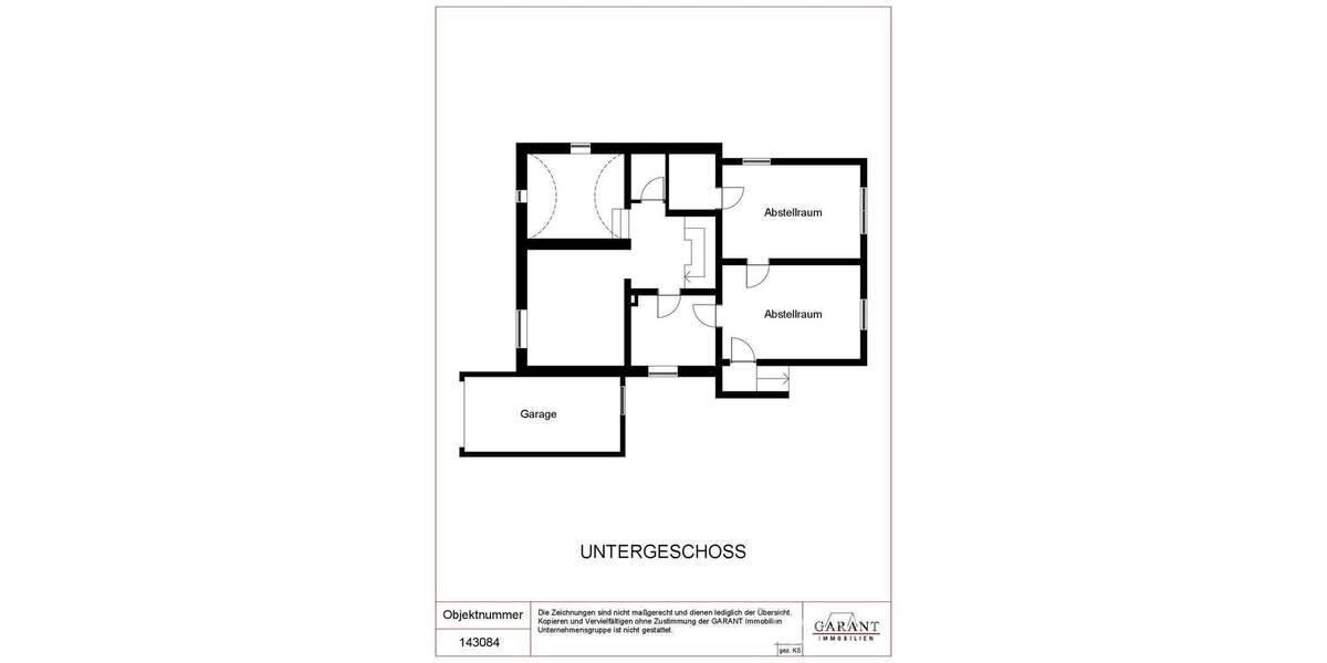 Sanierungsobjekt in guter Lage! 6 zimmer