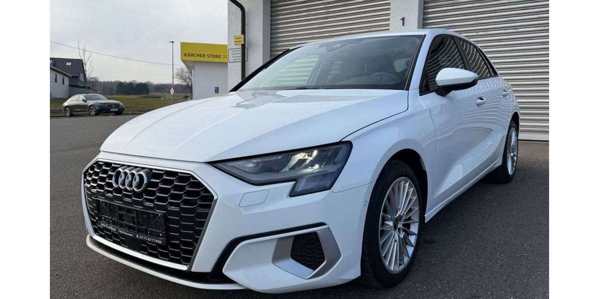 Audi A3 30.000 km 21.800 &euro; Hildrizhausen 71157