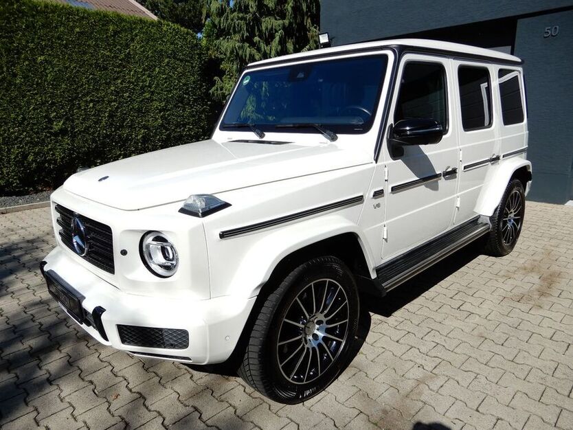 G 500