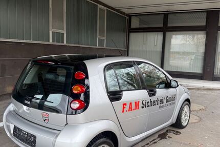 Smart ForFour 200.000 km 590 &euro; Stuttgart 70178