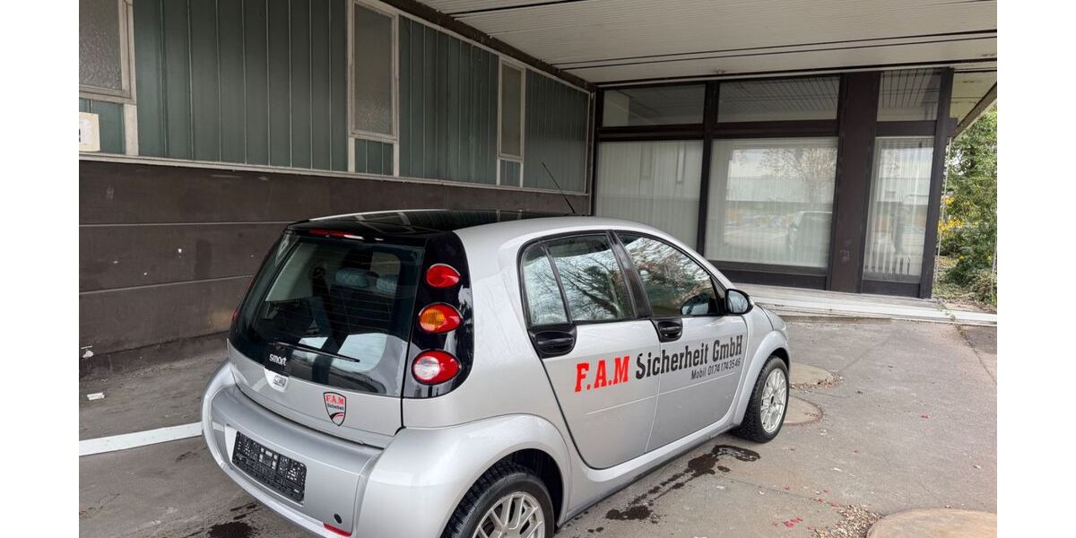 Smart ForFour 200.000 km 590 &euro; Stuttgart 70178