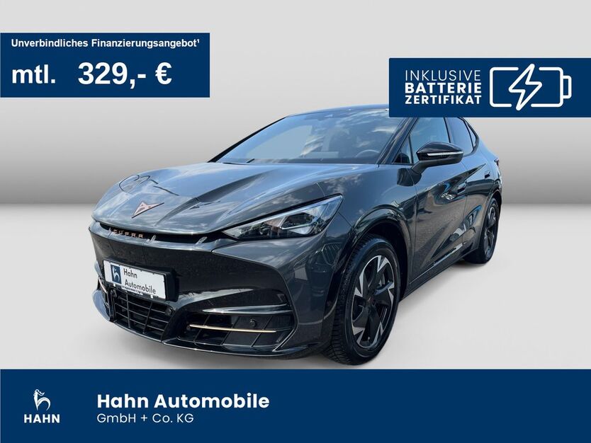 Cupra Tavascan 13.822 km 37.949 € Weinstadt-Endersbach 71384