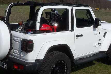 Jeep Wrangler 139.000 km 33.000 € Schönaich 71101