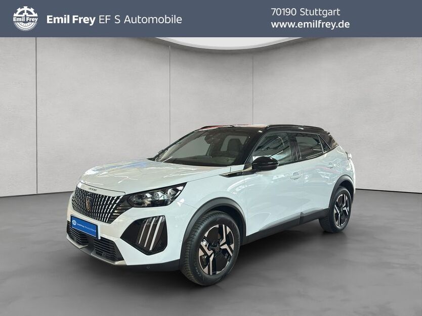 Peugeot 2008 9.122 km 25.890 € Stuttgart 70190