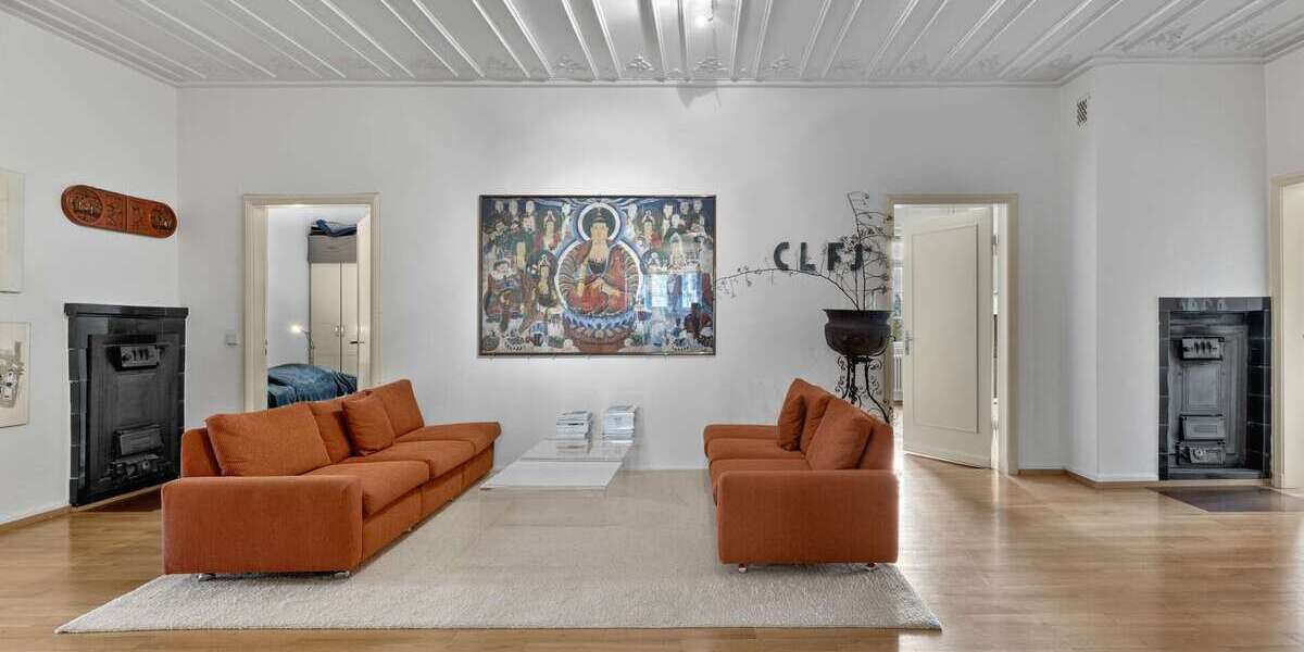 Etagenwohnung Stuttgart Bopser - 5 Zimmer, 261 m&sup2;, 1.498.000&euro; | Angebot:25397434