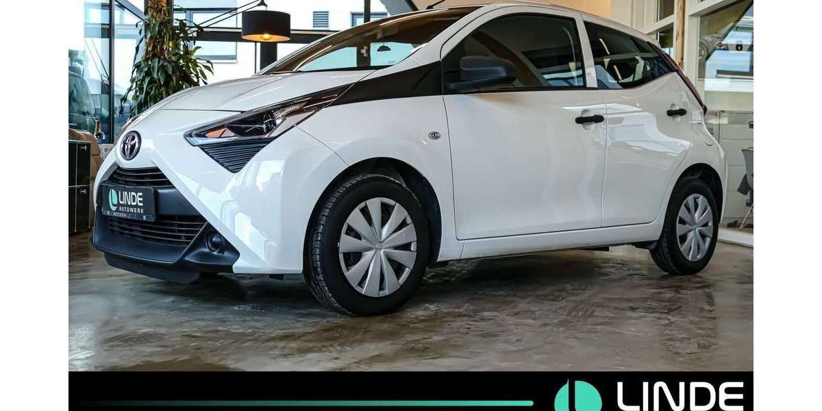 Toyota Aygo 21.187 km 8.990 &euro; Kusterdingen 72127