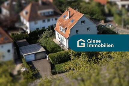 Haus Stuttgart Degerloch - 8 Zimmer, 170 m&sup2;, 775.000&euro; | Angebot:22275505