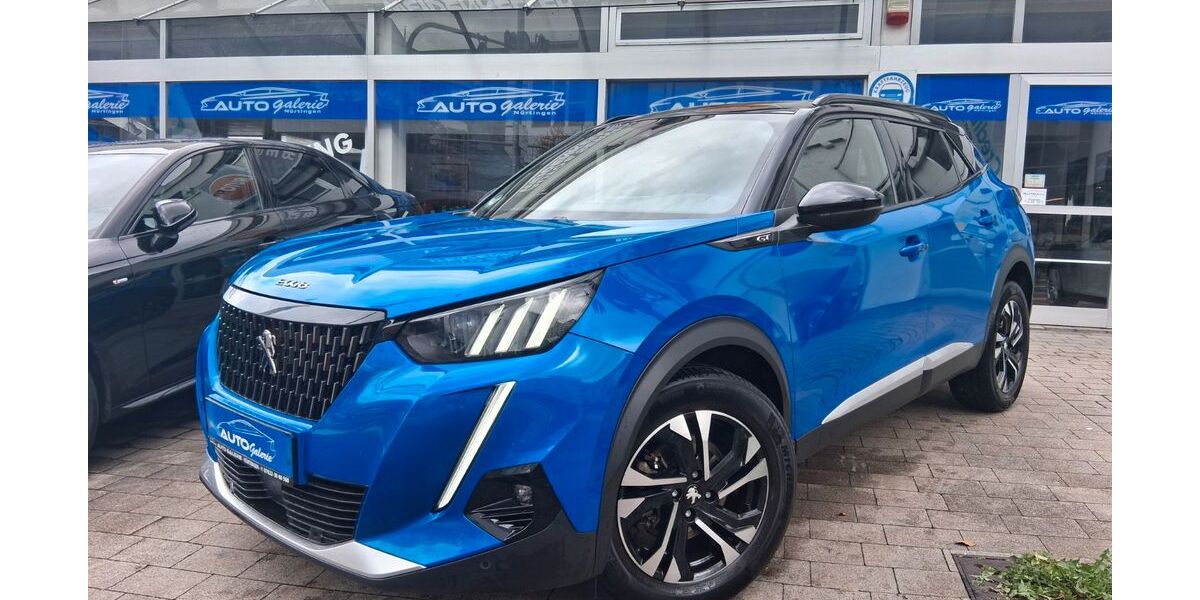 Peugeot 2008 65.000 km 17.900 &euro; Nürtingen bei Stuttgart 72622