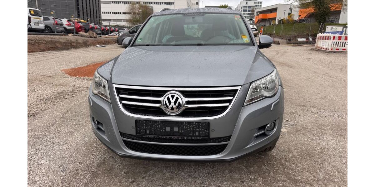 VW Tiguan 275.000 km 5.999 &euro; Stuttgart 70376
