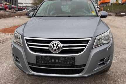 VW Tiguan 275.000 km 6.500 &euro; Stuttgart 70376