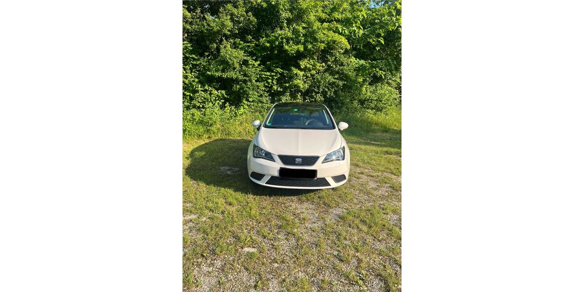 Seat Ibiza 126.859 km 8.490 € Aichtal 72631