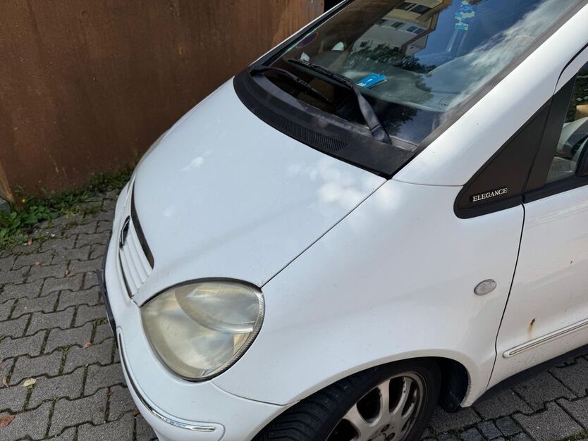 Mercedes-Benz A 190 240.000 km 650 € Maichingen 71069