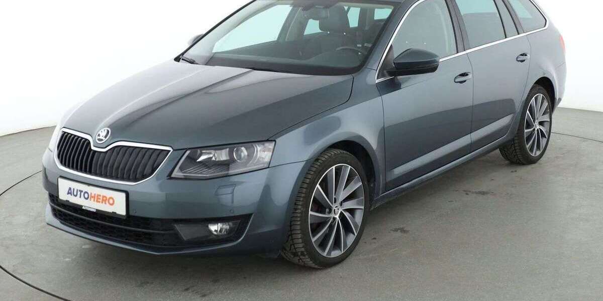 Skoda Octavia 72.778 km 16.830 &euro; Stuttgart 70195