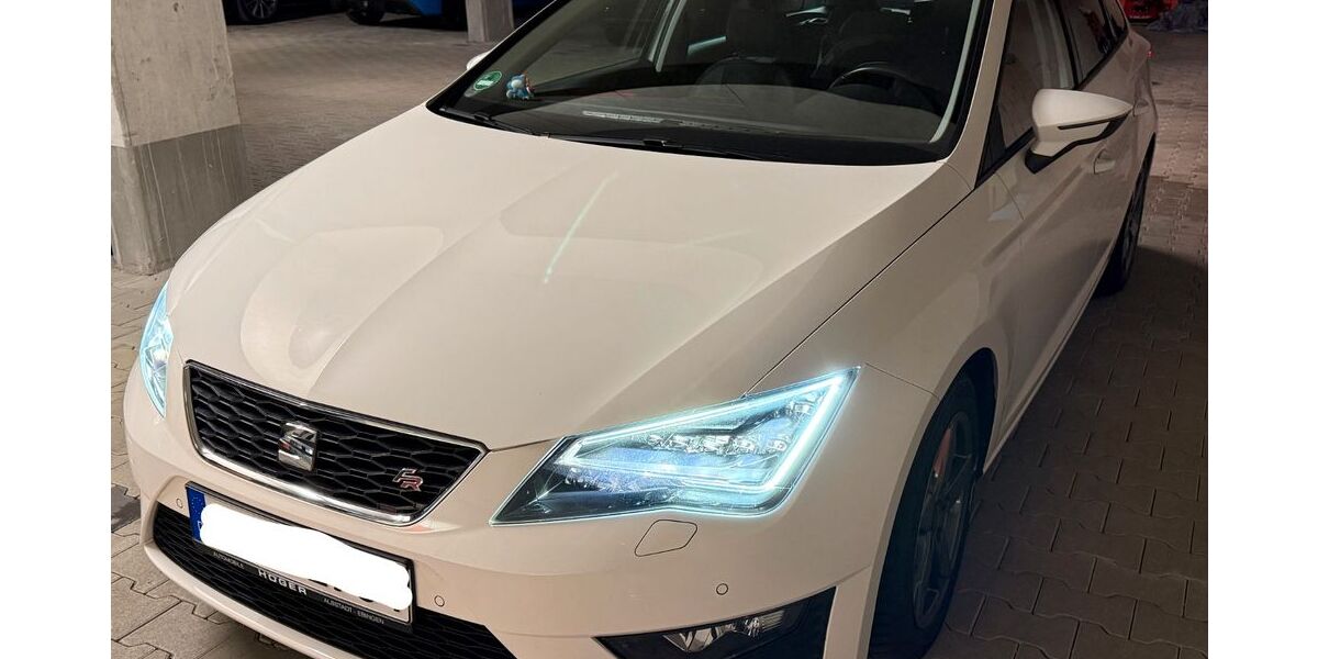 Seat Leon 85.000 km 14.500 &euro; Stuttgart 70599