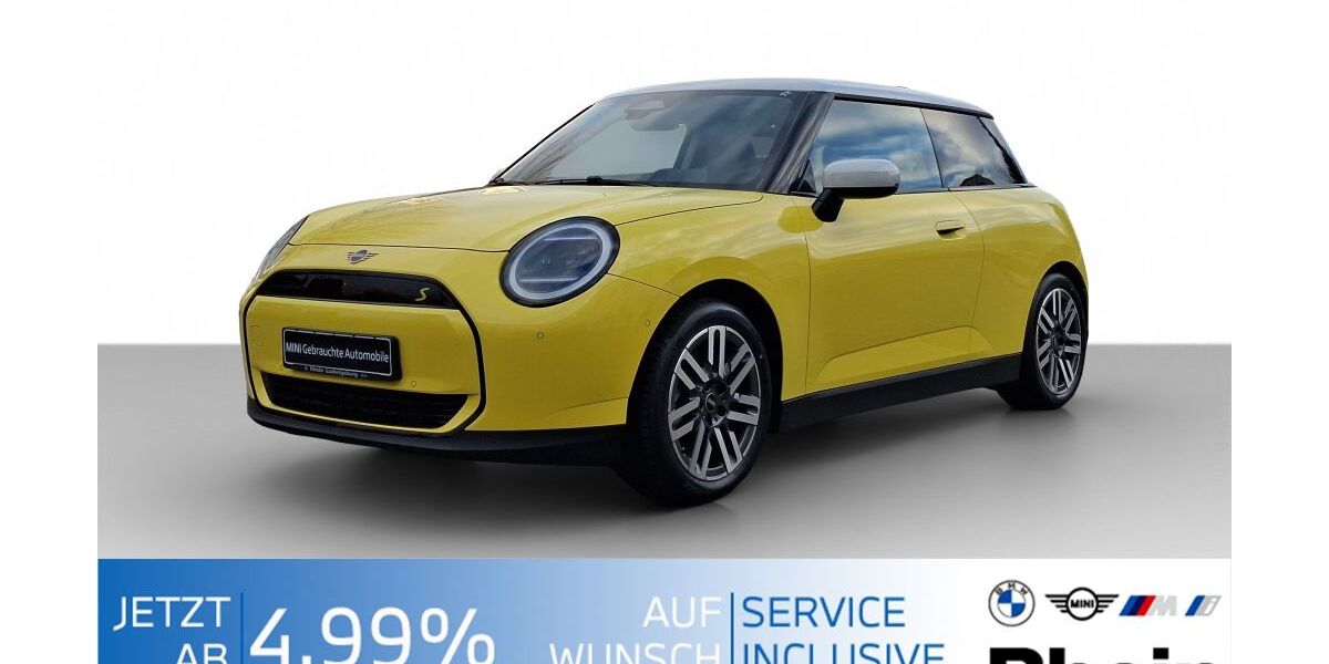 Mini Cooper SE 2.999 km 30.880 &euro; Asperg 71679