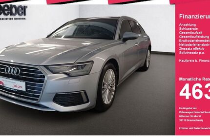 Audi A6 83.388 km 32.291 € Leonberg 71229