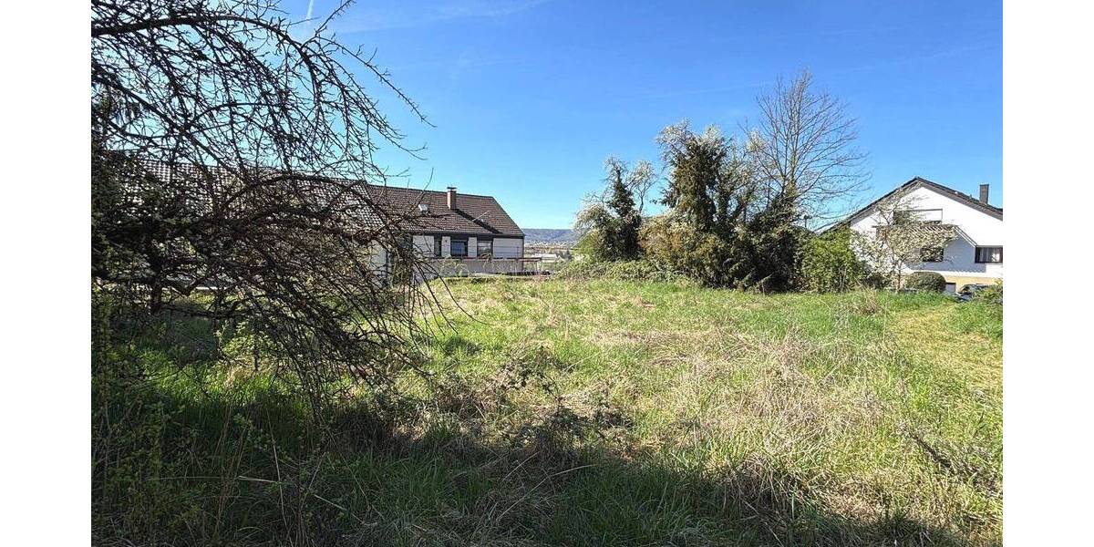 Grundstück Waiblingen Beinstein - 640.000&euro; | Angebot:26786970