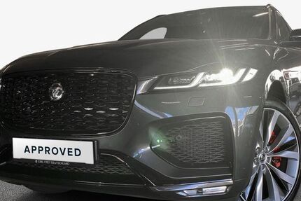 Jaguar F-Pace 26.275 km 54.990 € Stuttgart 70190