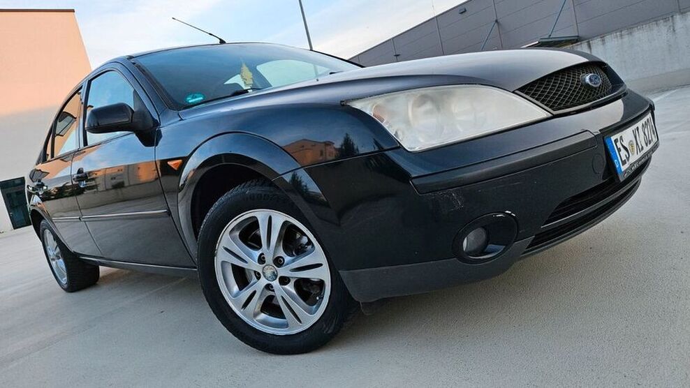 Mondeo