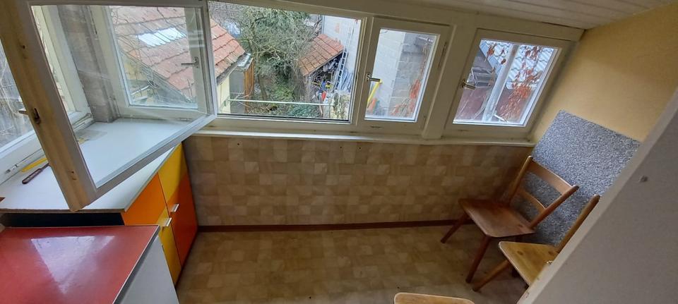 Historisches Schmuckstück mit Potenzial in Ludwigsburg-Eglosheim 4 zimmer