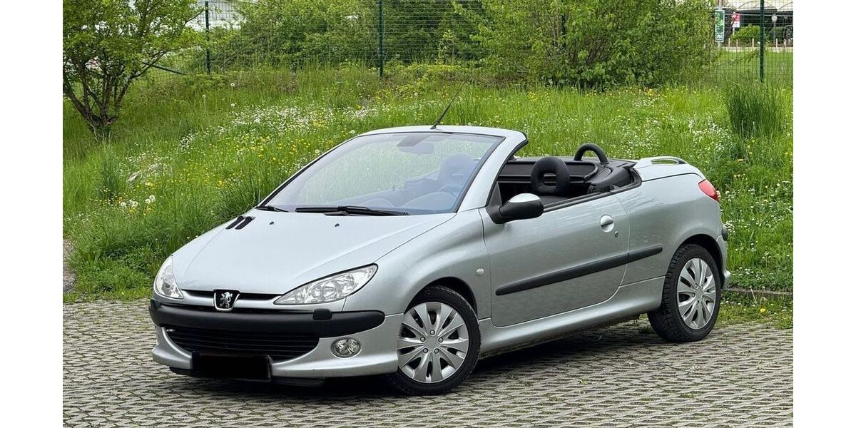 Peugeot 206 150.000 km 3.500 &euro; Stuttgart 70437