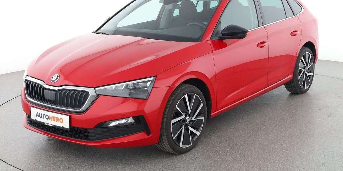 Skoda Scala 113.151 km 15.690 € Stuttgart 70195