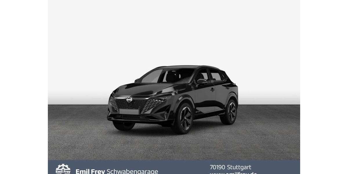 Nissan Qashqai 19.972 km 23.990 &euro; Stuttgart 70190