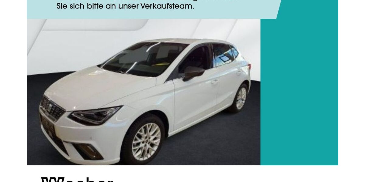 Seat Ibiza 16.854 km 19.980 &euro; Leonberg 71229