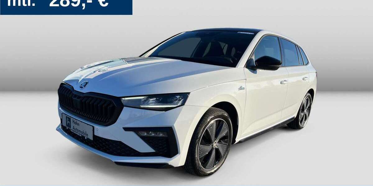 Skoda Scala 9.890 km 22.930 &euro; Weinstadt 71384