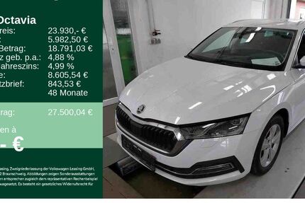 Skoda Octavia 50.044 km 23.930 &euro; Tübingen 72072