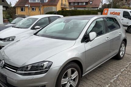 VW Golf 37.000 km 13.990 &euro; Stuttgart 70619