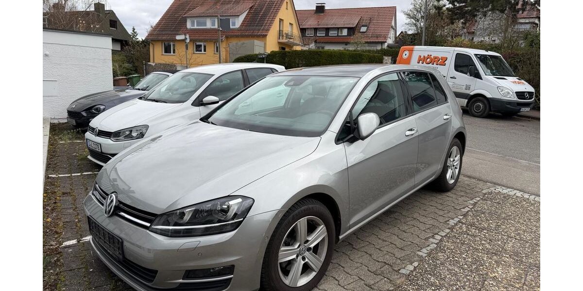 VW Golf 37.000 km 13.990 &euro; Stuttgart 70619