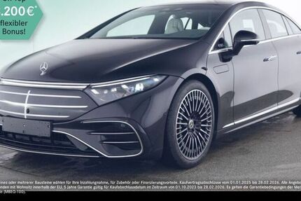 Mercedes EQS