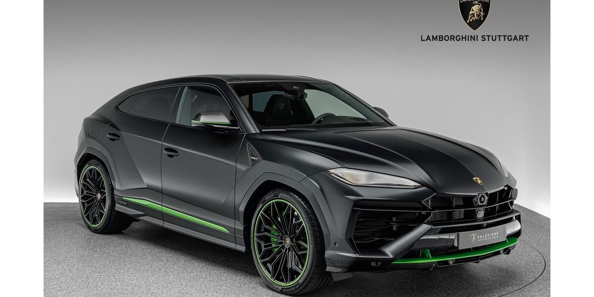 Lamborghini Urus 2.500 km 369.900 € Böblingen 71034