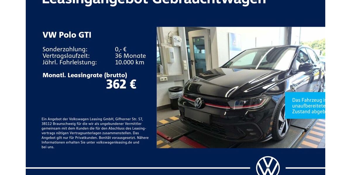 VW Polo 34.989 km 23.330 &euro; Stuttgart 70563