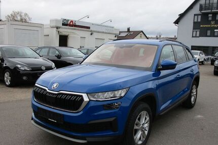 Skoda Kodiaq 114.000 km 23.750 &euro; Böblingen 71032