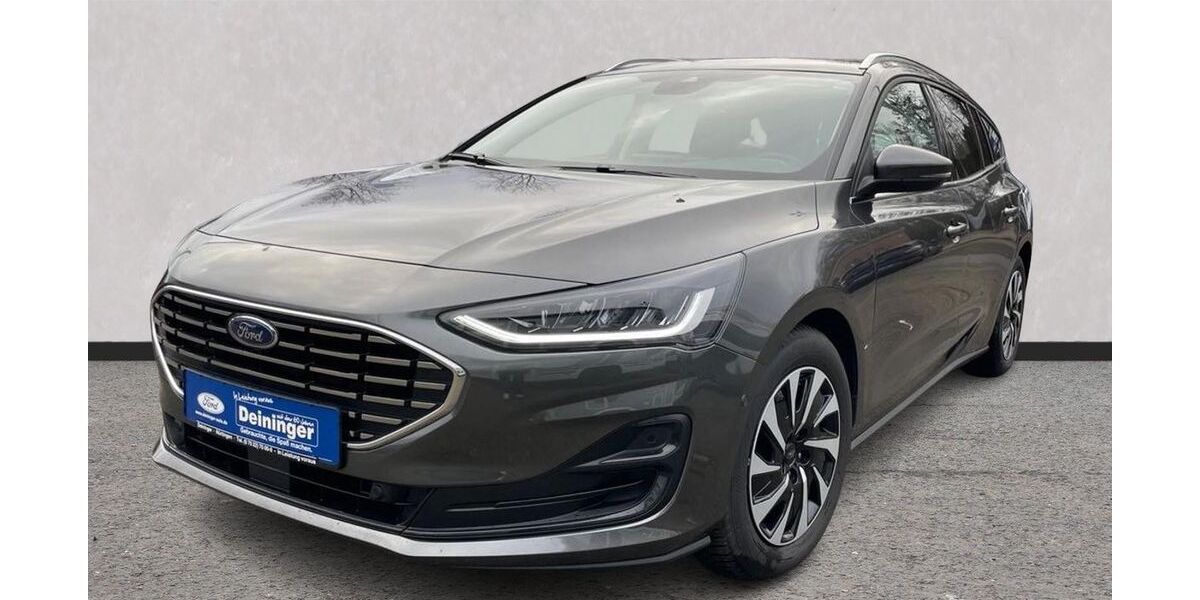 Ford Focus 24.700 km 23.980 &euro; Nürtingen 72622