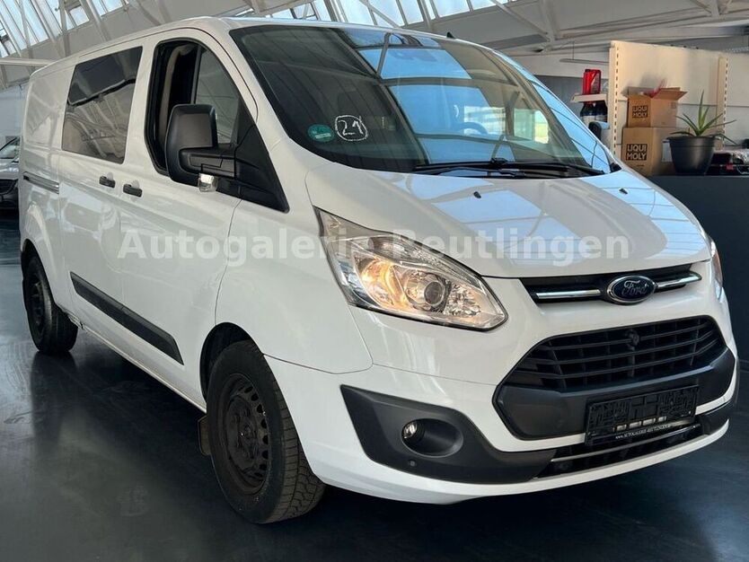 Transit Custom