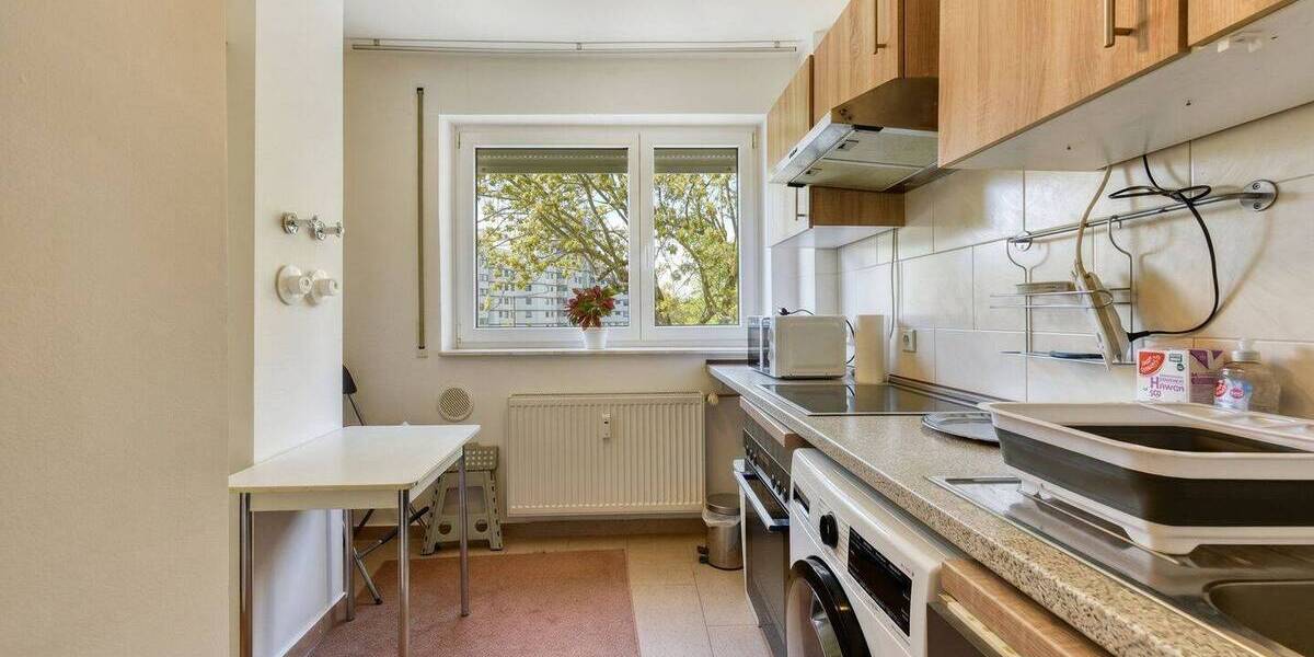 Etagenwohnung Stuttgart Rot - 2 Zimmer, 59 m&sup2;, 900&euro; | Angebot:26275579