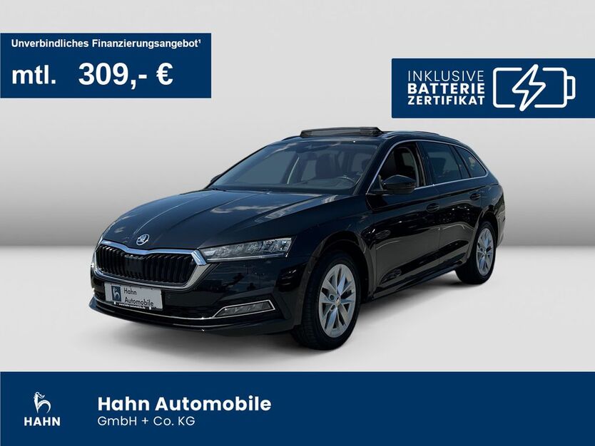 Skoda Octavia 53.267 km 22.895 € Kornwestheim 70806