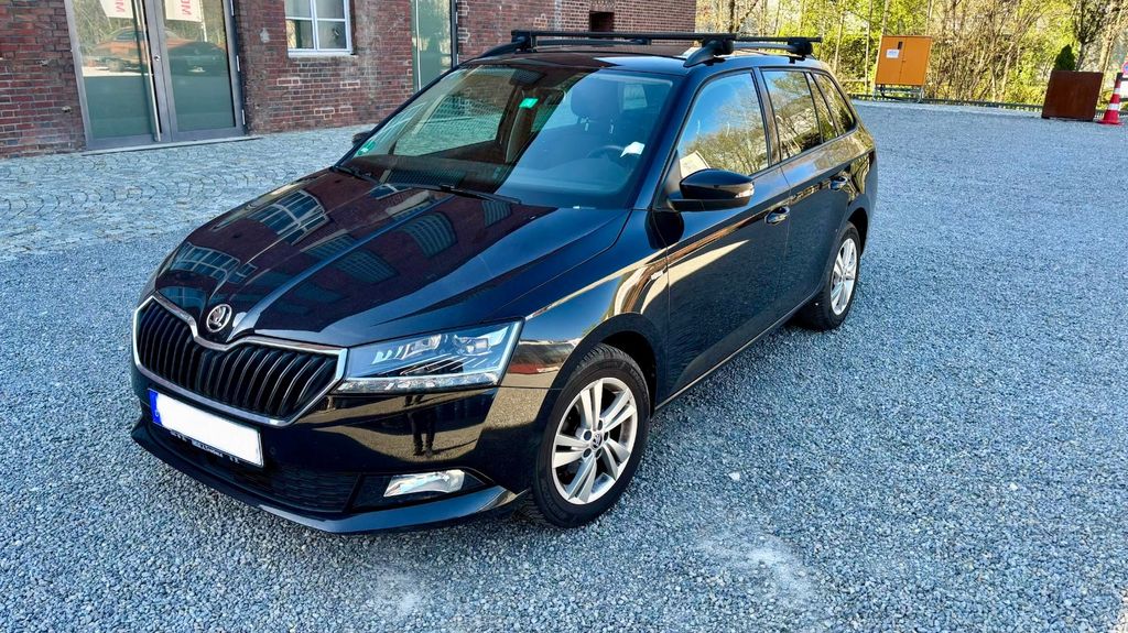 Skoda Fabia 116.397 km 10.900 &euro; Metzingen 72555