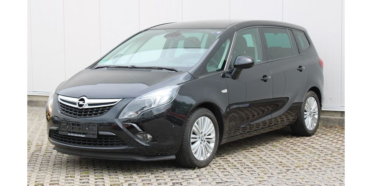 Opel Zafira 172.835 km 5.699 &euro; Korntal Münchingen 70825