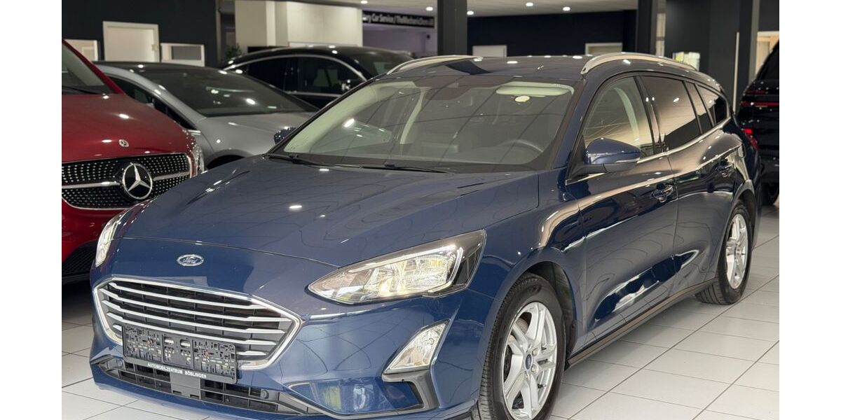 Ford Focus 113.000 km 10.990 &euro; Weil im Schönbuch 71093