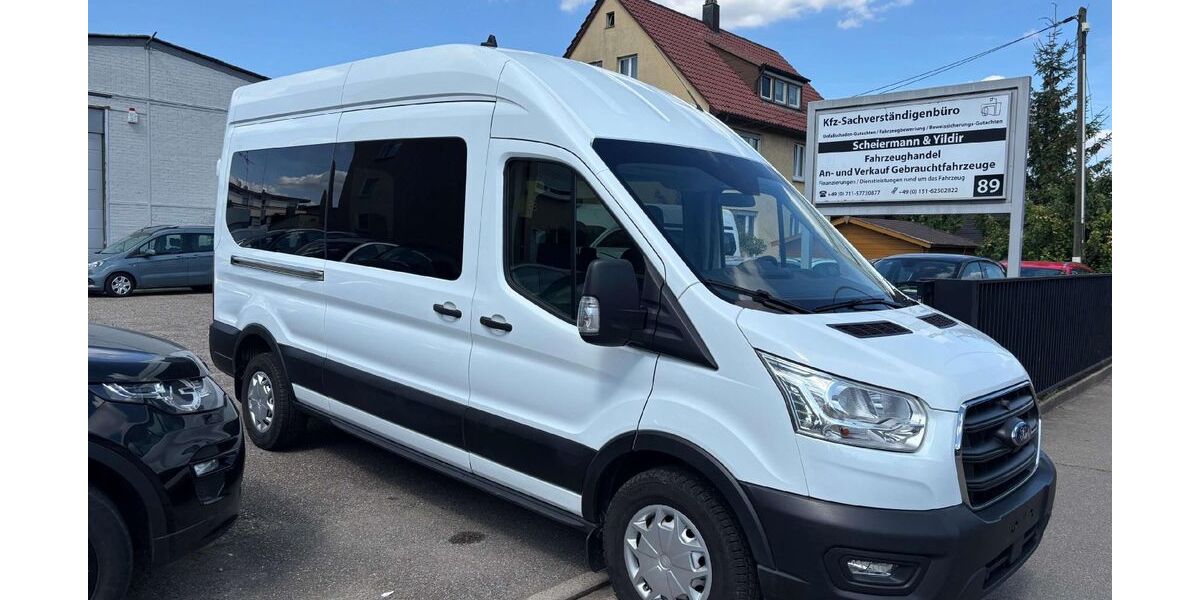 Ford Transit 200.000 km 19.900 &euro; Korntal-Münchingen 70825