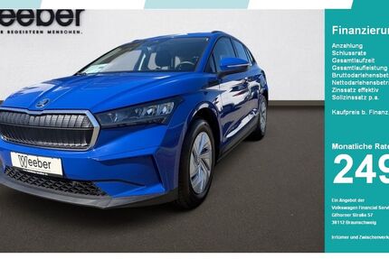 Skoda Enyaq 25.416 km 21.828 &euro; Weil der Stadt 71263
