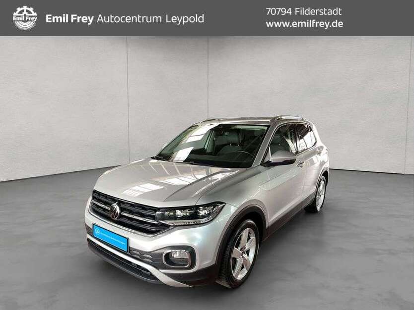T-Cross