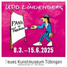 Udo Lindenberg - Panik in Tübingen Tübingen