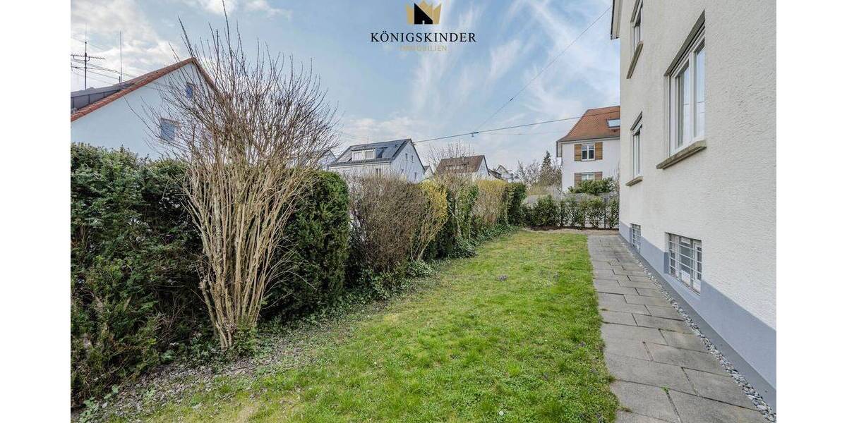 Etagenwohnung Stuttgart / Degerloch Degerloch - 4 Zimmer, 113 m&sup2;, 669.000&euro; | Angebot:26796661