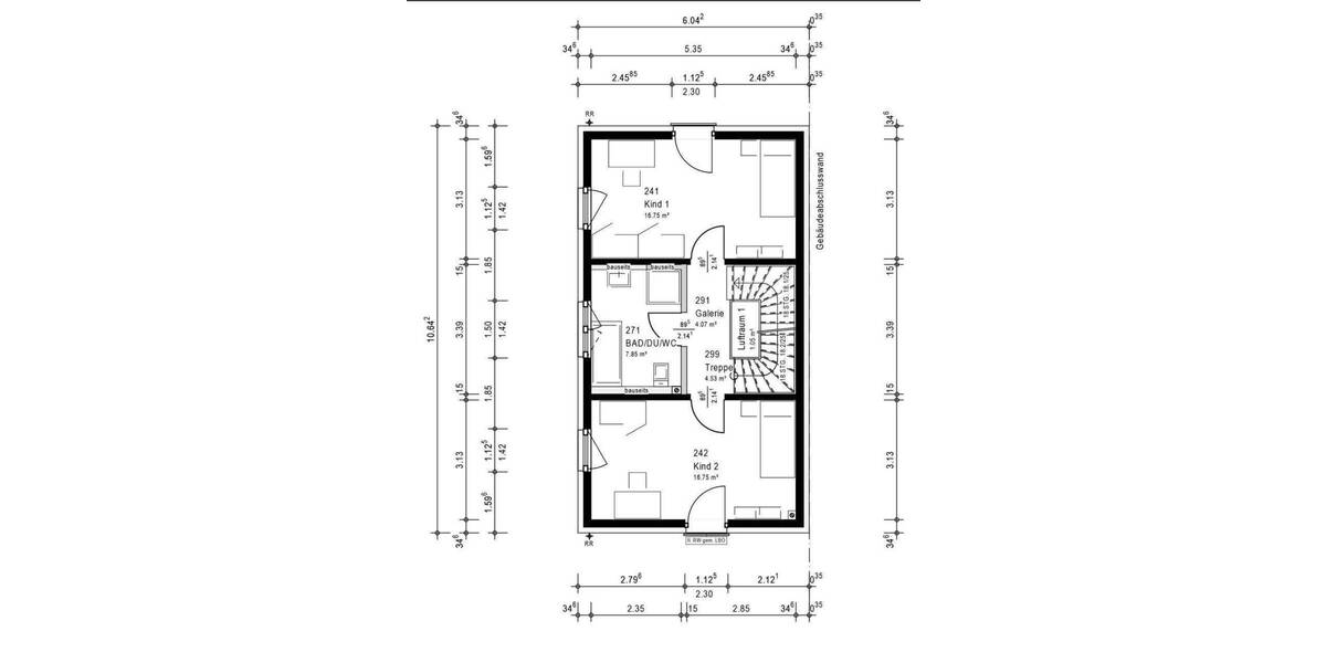 Doppelhaushälfte Ditzingen-Heimerdingen Heimerdingen - 5 Zimmer, 126 m&sup2;, 567.000&euro; | Angebot:25275750